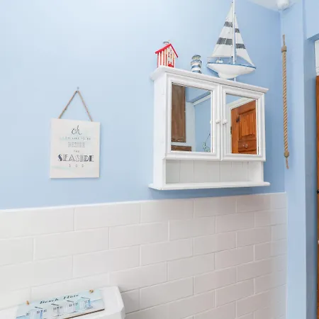 St Mary's 別荘 スカーバラ