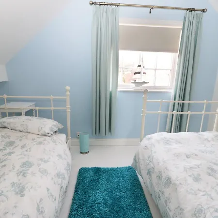 Holiday home St Mary's *