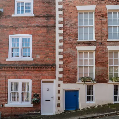 St Mary's Feriehus *