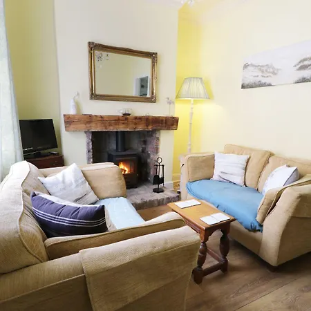 Holiday home St Mary's Scarborough