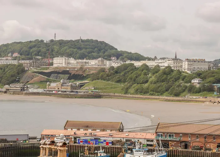 Holiday home St Mary's Scarborough