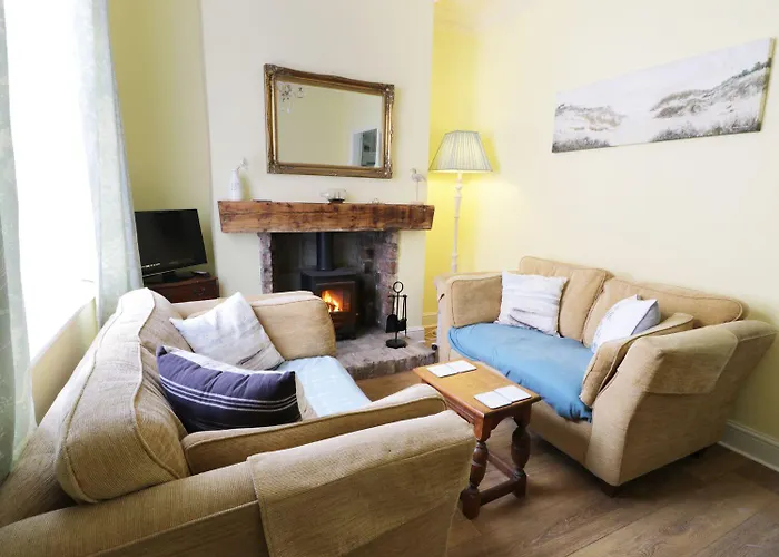 Holiday home St Mary's Scarborough