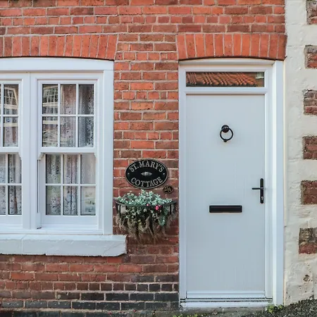 St Mary's * סקארבורו