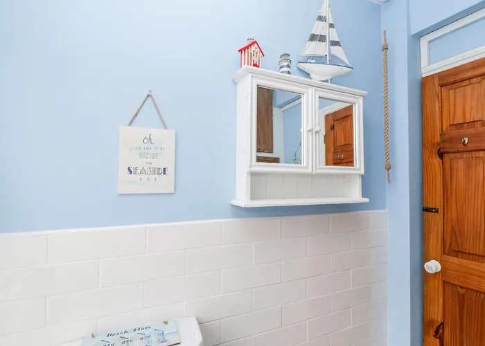 St Mary's Nyaraló Scarborough