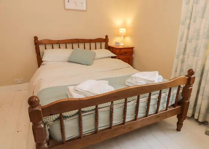 St Mary's Nyaraló Scarborough